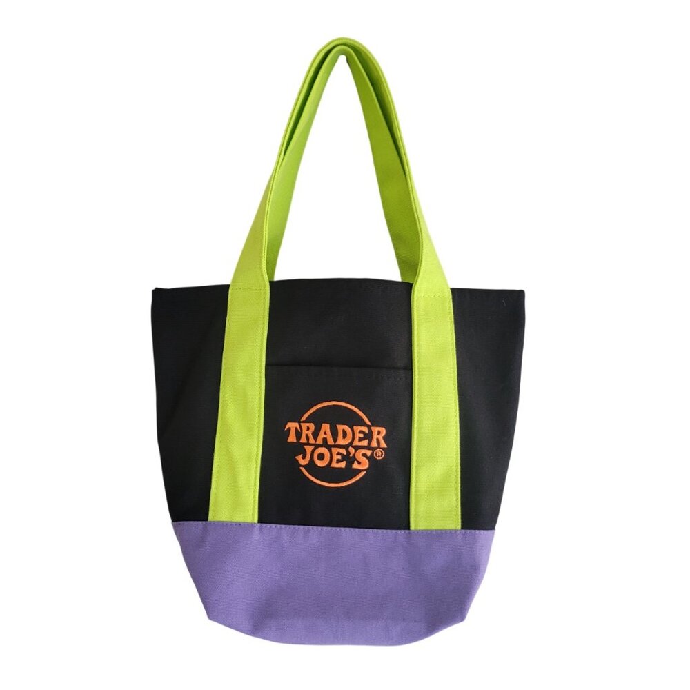 Trader Joe's Mini Tote Bag